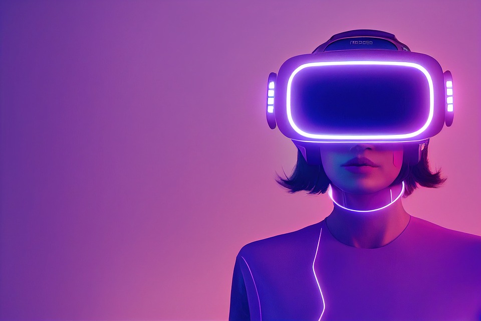 The Metaverse: A New Way to Connect and Interact